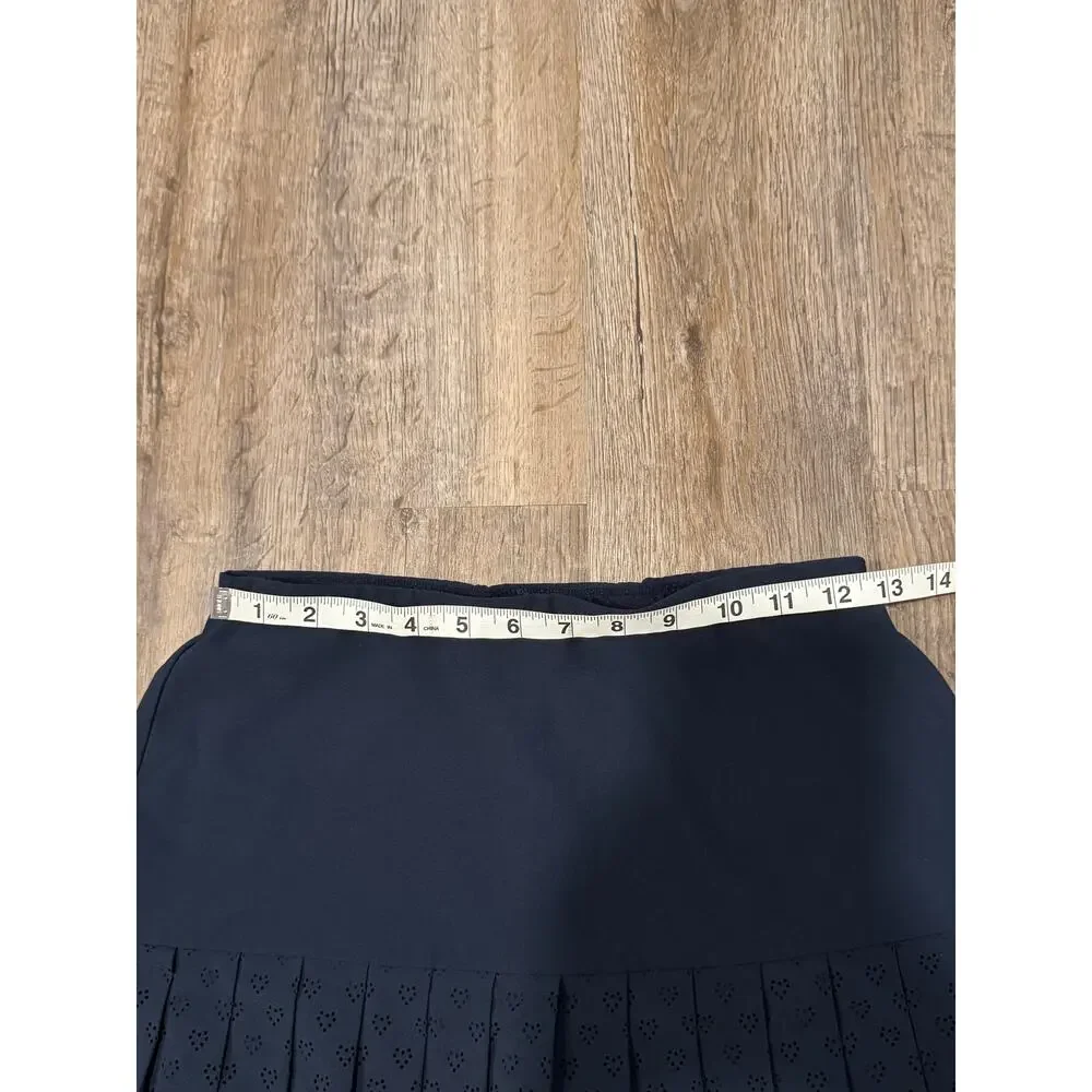 Tory Burch Women’s Performance Pleated Tennis Skirt Size XS